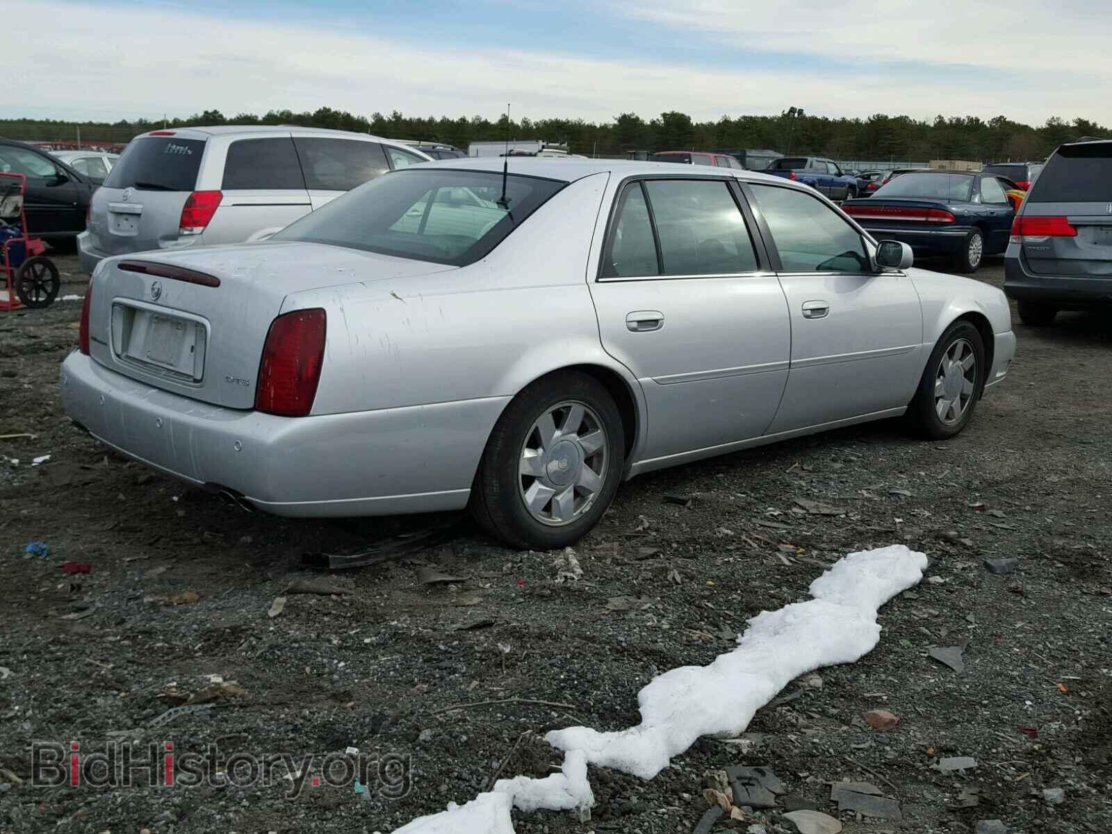 2003 CADILLAC DEVILLE - VIN: 1G6KF57963U200969 - Photo 4