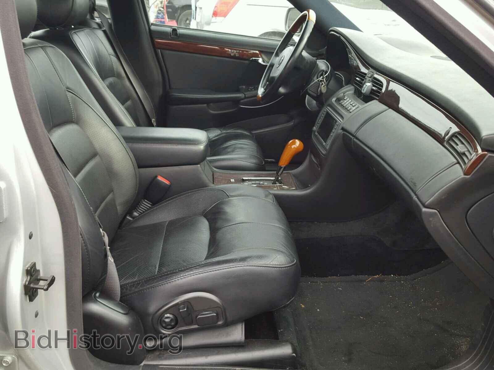 2003 CADILLAC DEVILLE - VIN: 1G6KF57963U200969 - Photo 5