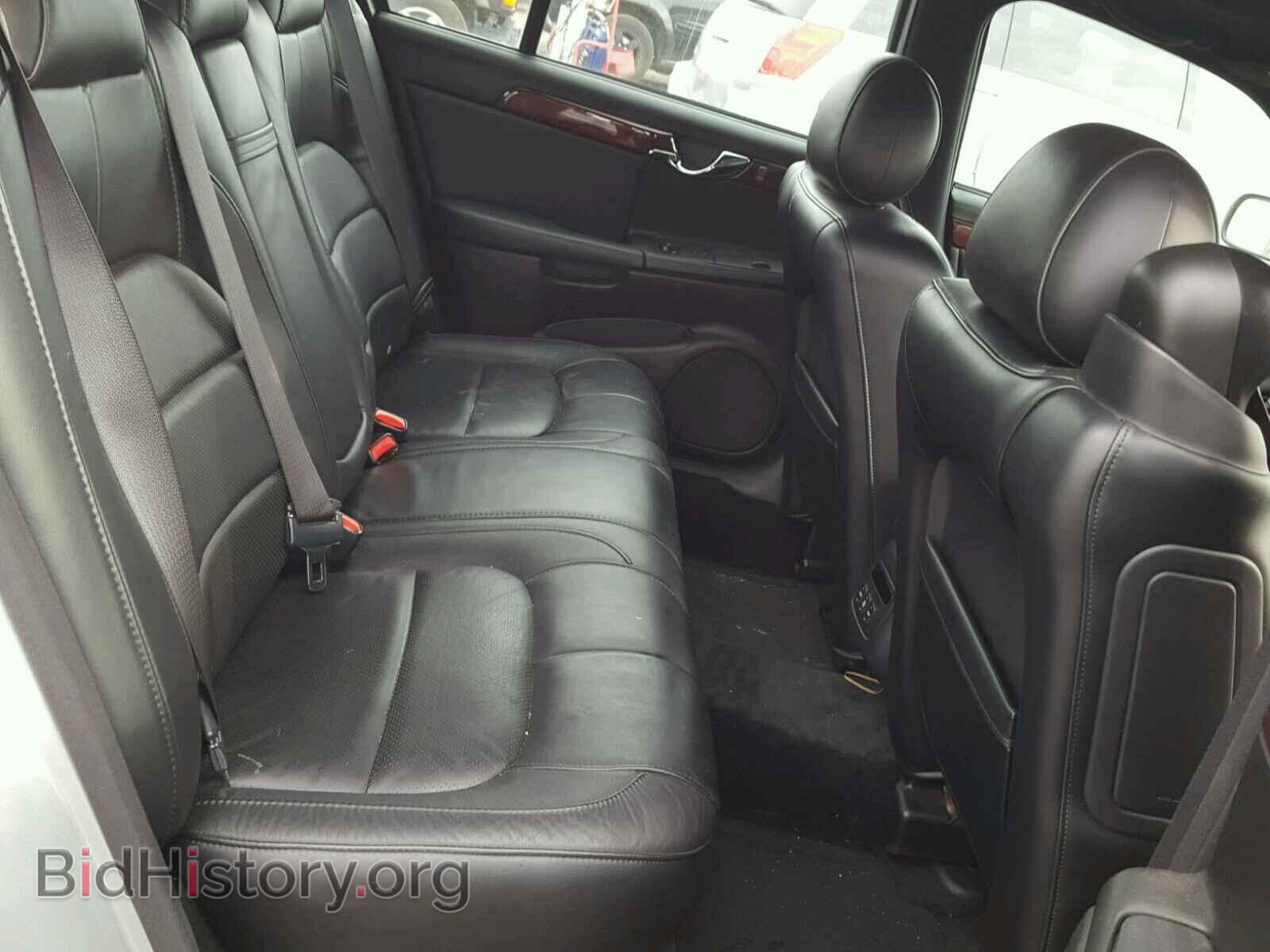 2003 CADILLAC DEVILLE - VIN: 1G6KF57963U200969 - Photo 6