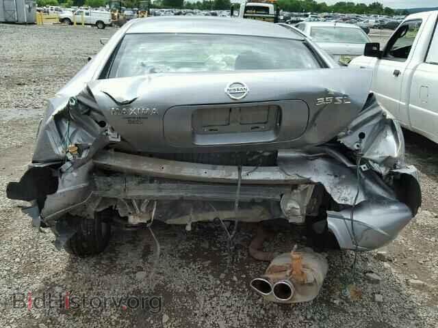 2007 NISSAN MAXIMA - VIN: 1N4BA41E87C864770 - Фото 10