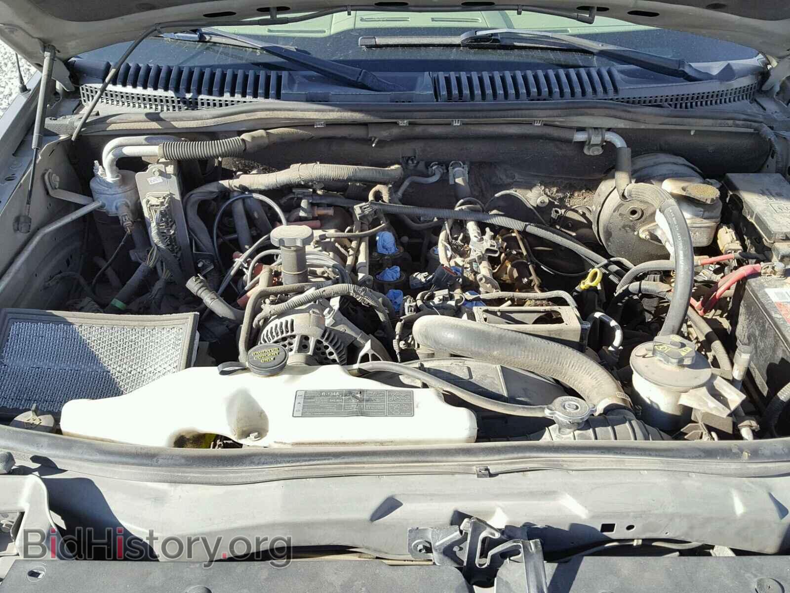 2006 FORD EXPLORER - VIN: 1FMEU73E56UA44471 - Фото 7