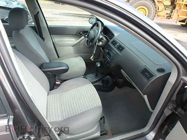 2006 FORD FOCUS - VIN: 1FAFP34N26W209149 - Фото 5