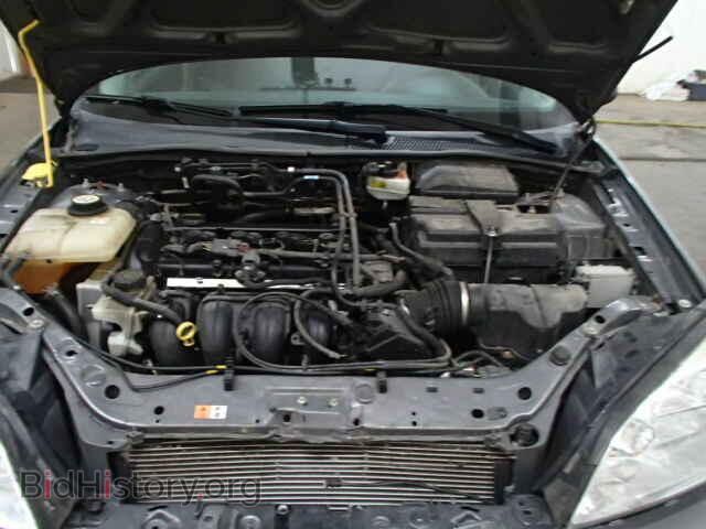 2006 FORD FOCUS - VIN: 1FAFP34N26W209149 - Фото 7