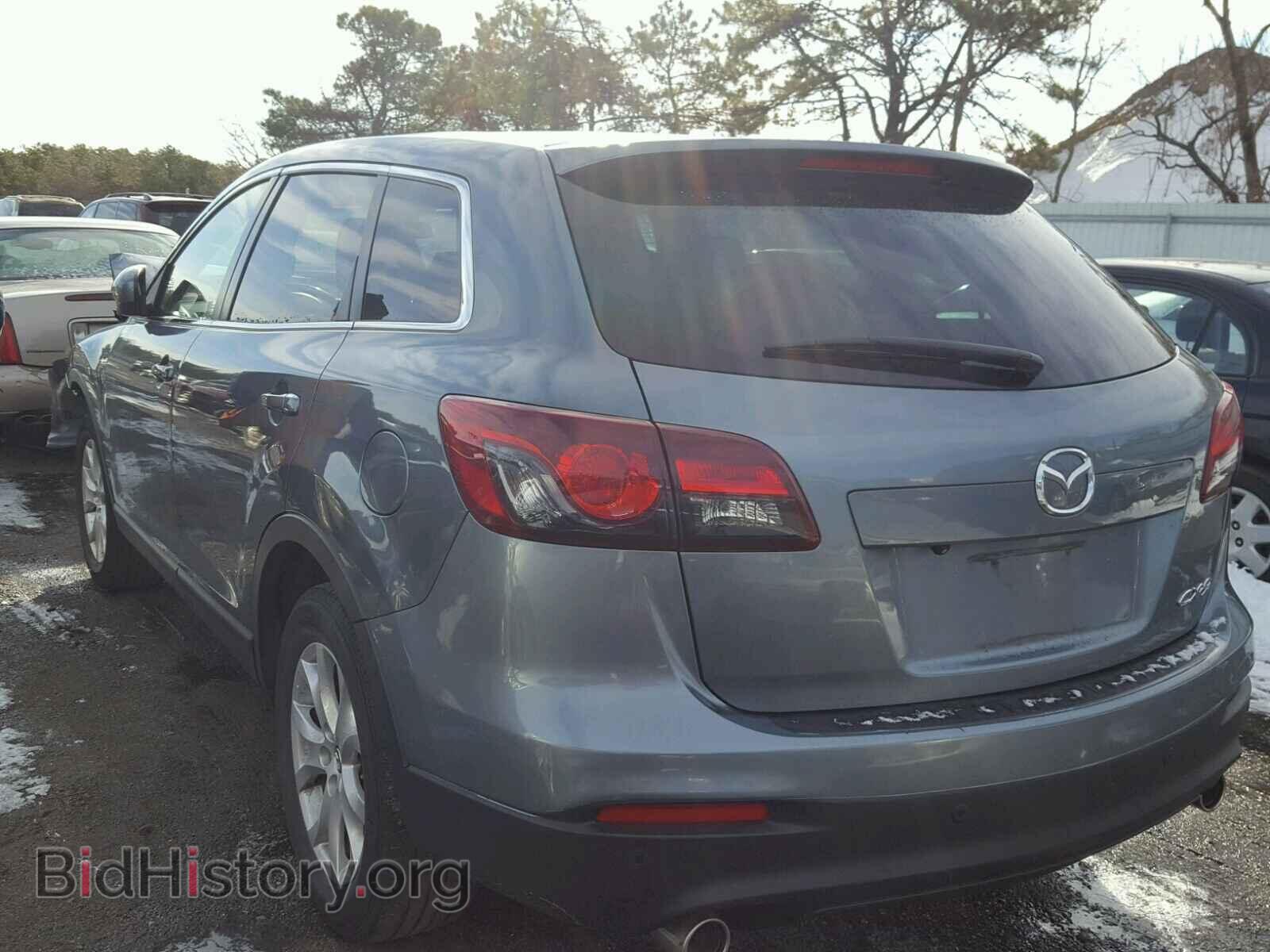 2013 MAZDA CX-9 - VIN: JM3TB2CV8D0410360 - Фото 3