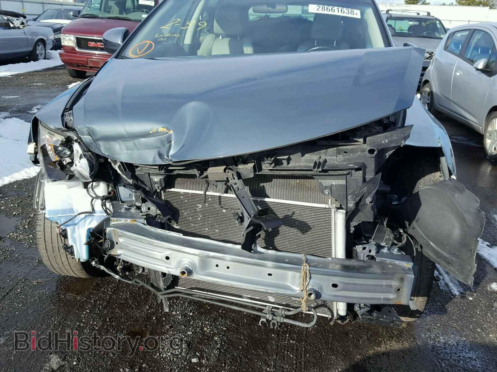 2013 MAZDA CX-9 - VIN: JM3TB2CV8D0410360 - Фото 7