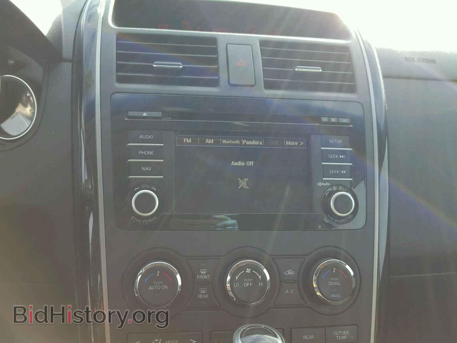 2013 MAZDA CX-9 - VIN: JM3TB2CV8D0410360 - Фото 9