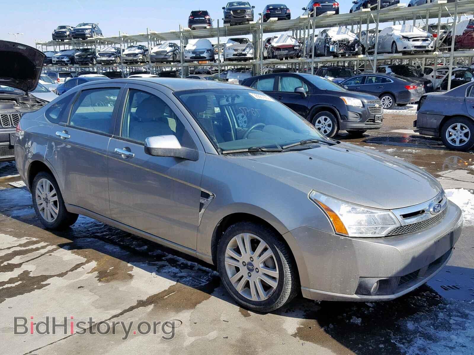 Photo 1FAHP35N68W217815 - FORD FOCUS SE 2008