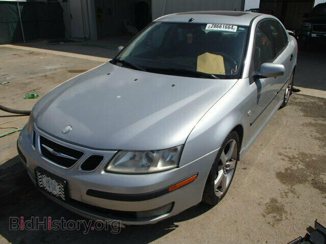 2003 SAAB 9 3 - VIN: YS3FB45S431003867 - Photo 2