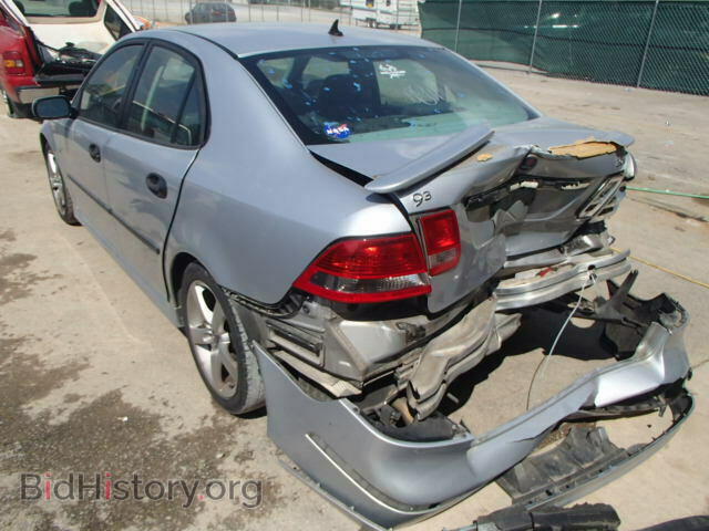 2003 SAAB 9 3 - VIN: YS3FB45S431003867 - Photo 3