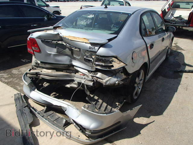 2003 SAAB 9 3 - VIN: YS3FB45S431003867 - Photo 4
