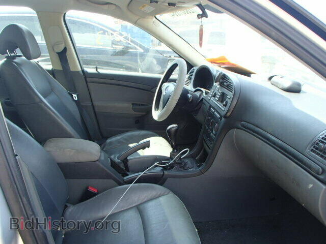 2003 SAAB 9 3 - VIN: YS3FB45S431003867 - Photo 5