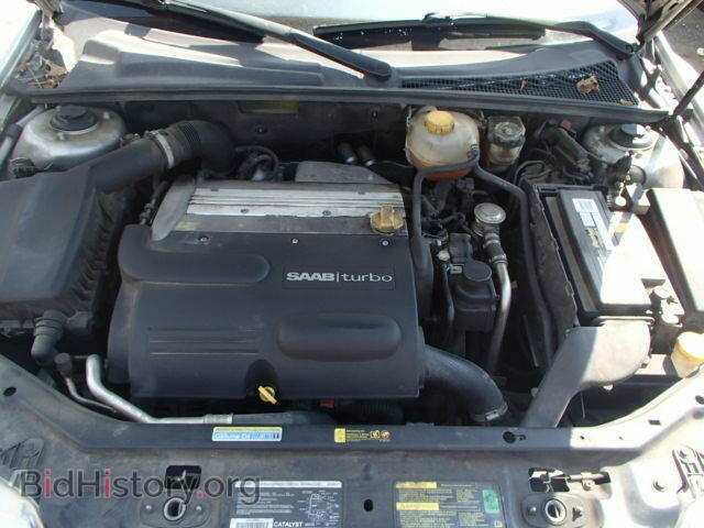 2003 SAAB 9 3 - VIN: YS3FB45S431003867 - Photo 7