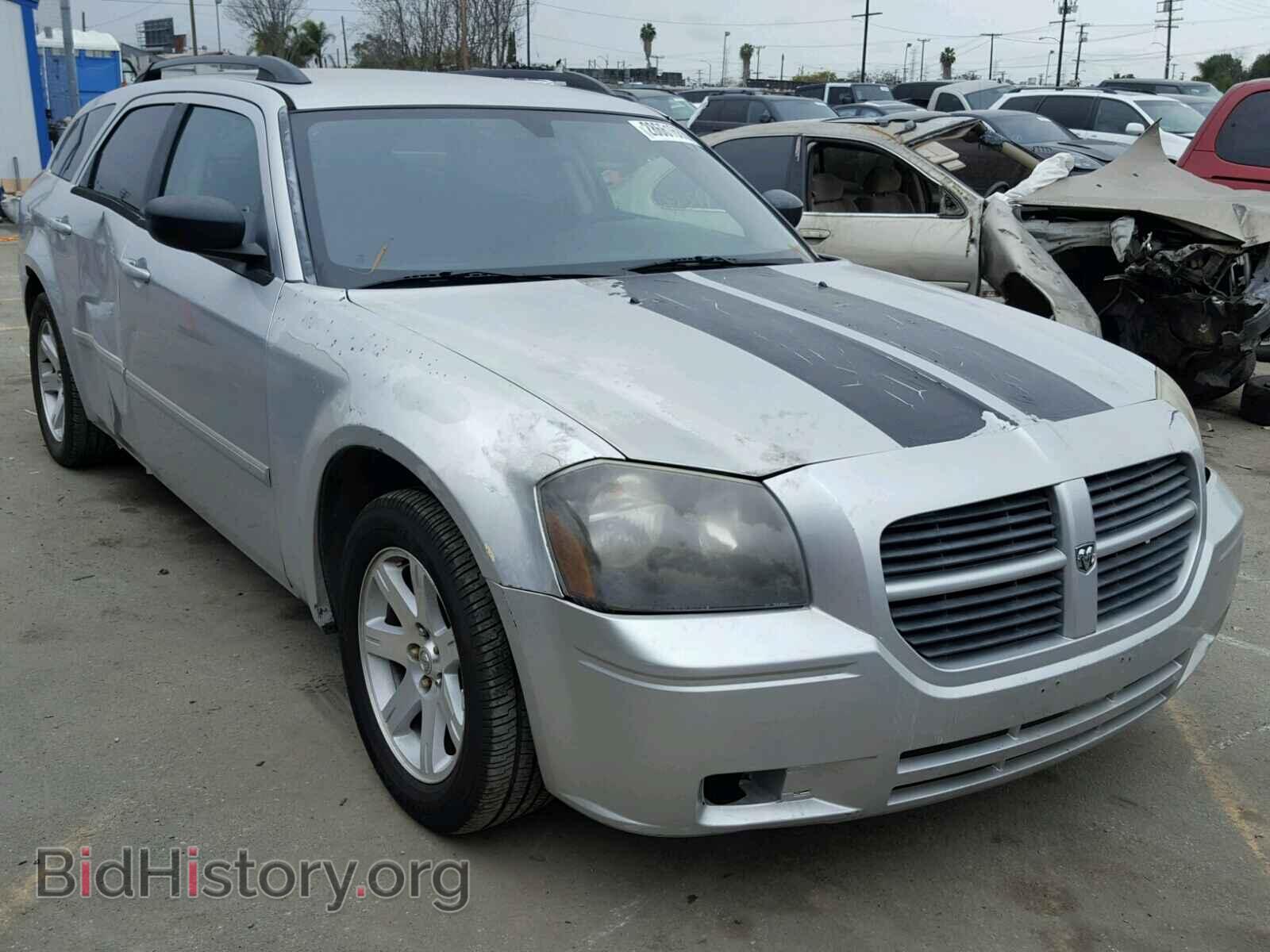 Photo 2D4FV47V37H720650 - DODGE MAGNUM 2007