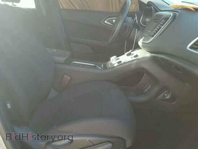 2015 CHRYSLER 200 - VIN: 1C3CCCAB1FN609877 - Фото 5