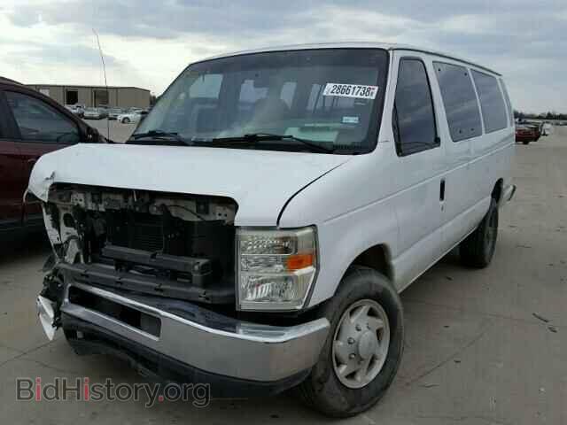 2008 FORD ECONOLINE - VIN: 1FBSS31L28DB31310 - Фото 2