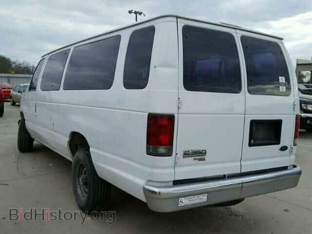 2008 FORD ECONOLINE - VIN: 1FBSS31L28DB31310 - Фото 3