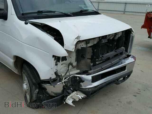 2008 FORD ECONOLINE - VIN: 1FBSS31L28DB31310 - Фото 9