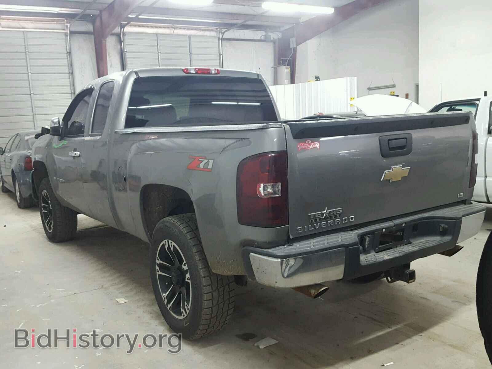 2009 CHEVROLET SILVERADO - VIN: 1GCEC19C99Z183150 - Фото 3