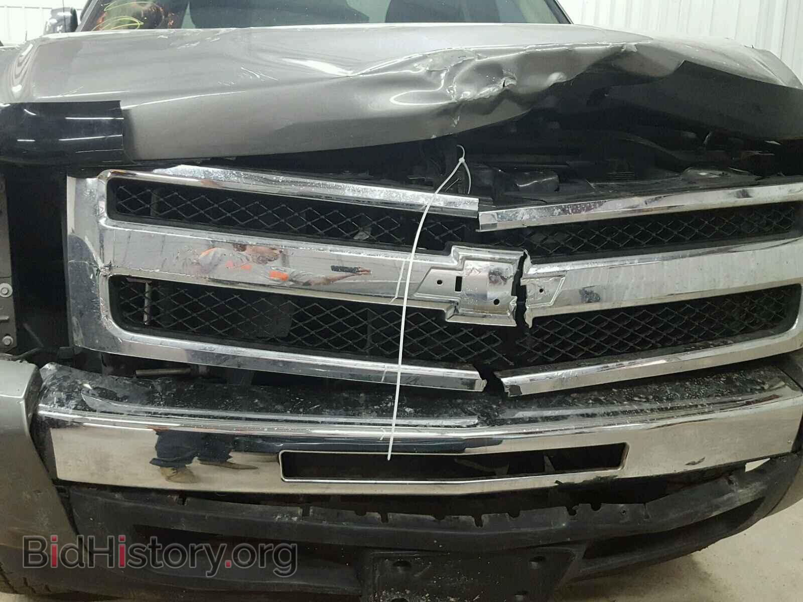 2009 CHEVROLET SILVERADO - VIN: 1GCEC19C99Z183150 - Фото 9