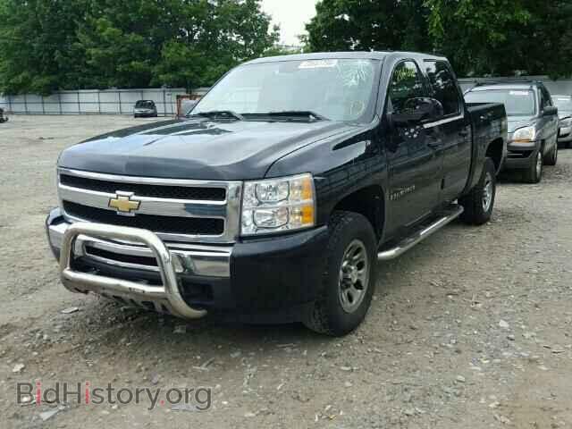 2009 CHEVROLET SILVERADO - VIN: 2GCEK23C291137265 - Фото 2