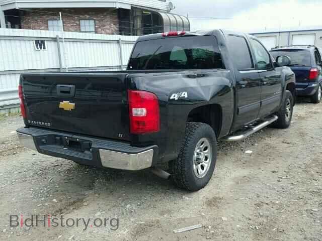 2009 CHEVROLET SILVERADO - VIN: 2GCEK23C291137265 - Фото 4
