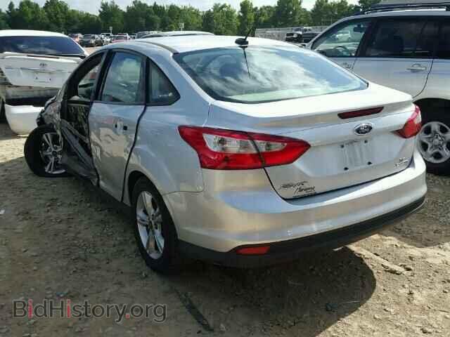 2013 FORD FOCUS - VIN: 1FADP3F26DL167657 - Photo 3