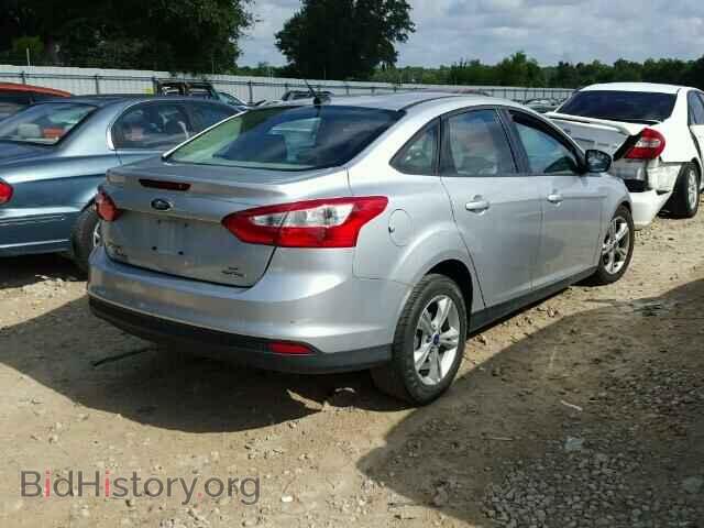 2013 FORD FOCUS - VIN: 1FADP3F26DL167657 - Photo 4