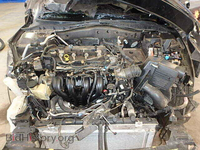 2008 MAZDA 6 - VIN: 1YVHP84C985M11052 - Фото 7