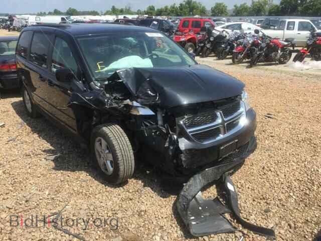 Фотография 2C4RDGCG2CR122947 - DODGE CARAVAN 2012