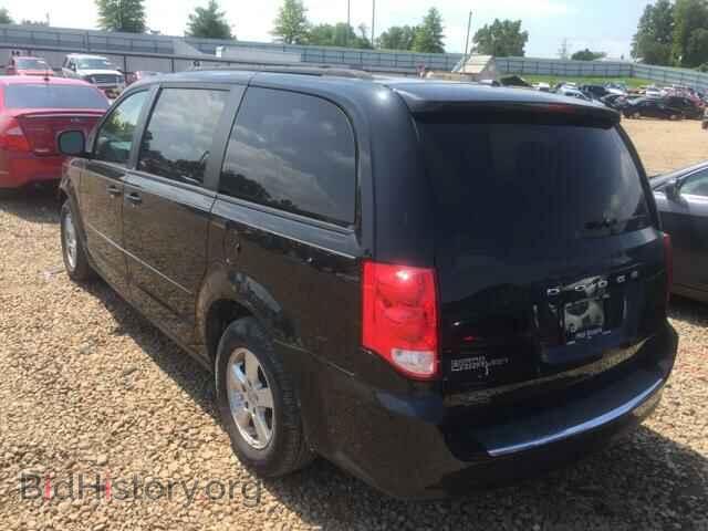 2012 DODGE CARAVAN - VIN: 2C4RDGCG2CR122947 - Фото 3