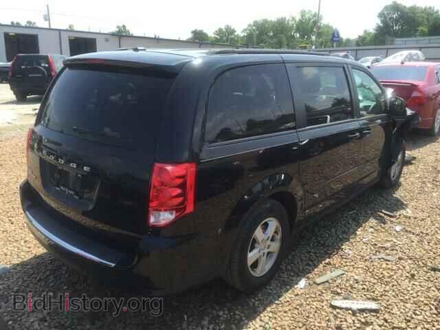2012 DODGE CARAVAN - VIN: 2C4RDGCG2CR122947 - Фото 4