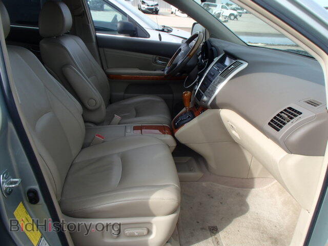 2005 LEXUS RX330 - VIN: 2T2HA31U25C058879 - Фото 5