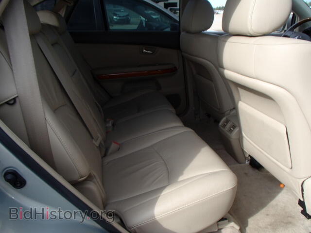 2005 LEXUS RX330 - VIN: 2T2HA31U25C058879 - Фото 6