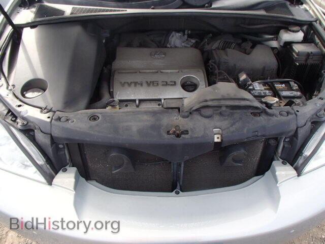 2005 LEXUS RX330 - VIN: 2T2HA31U25C058879 - Фото 7