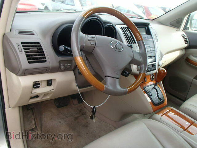 2005 LEXUS RX330 - VIN: 2T2HA31U25C058879 - Фото 9