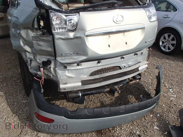 2005 LEXUS RX330 - VIN: 2T2HA31U25C058879 - Фото 10