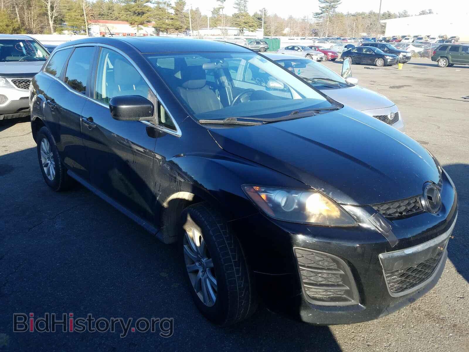 Фотография JM3ER2WM6A0322670 - MAZDA CX-7 2010