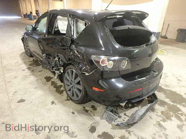 2007 MAZDA 6 - VIN: JM1BK34L871684745 - Фото 3