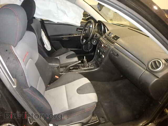 2007 MAZDA 6 - VIN: JM1BK34L871684745 - Фото 5