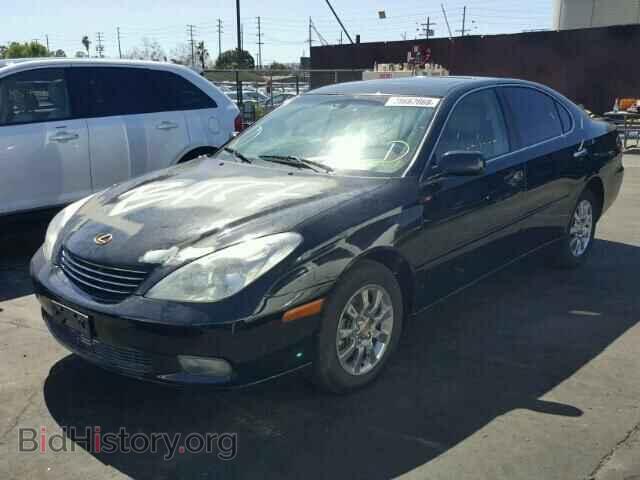 2003 LEXUS ES300 - VIN: JTHBF30G735037641 - Фото 2