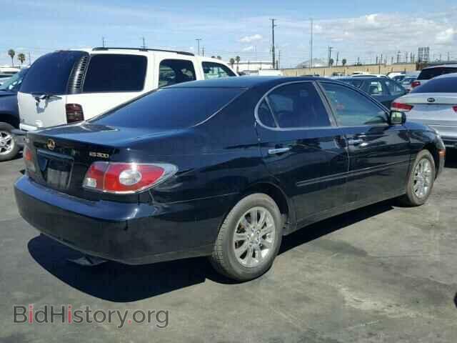 2003 LEXUS ES300 - VIN: JTHBF30G735037641 - Фото 4