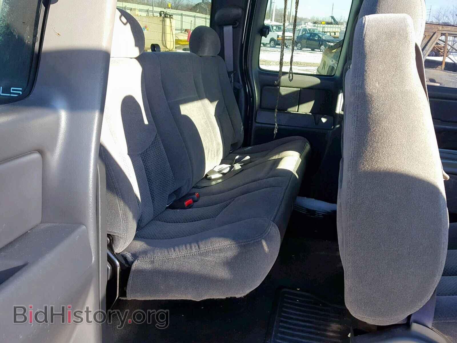 2005 CHEVROLET SILVERADO - VIN: 1GCHK29U55E287683 - Фото 6