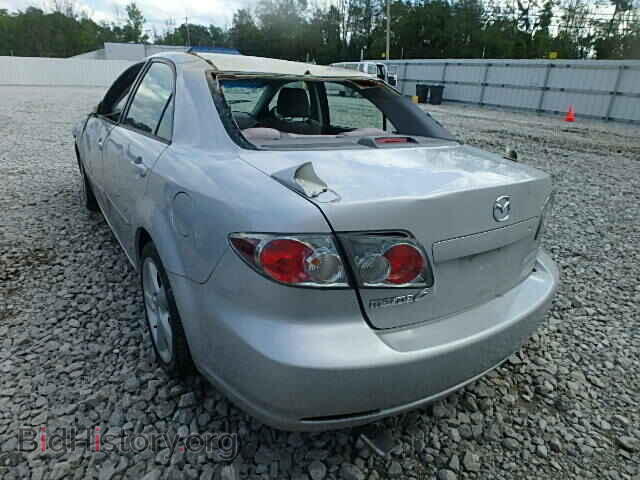 2006 MAZDA 6 - VIN: 1YVHP80C765M52105 - Фото 3