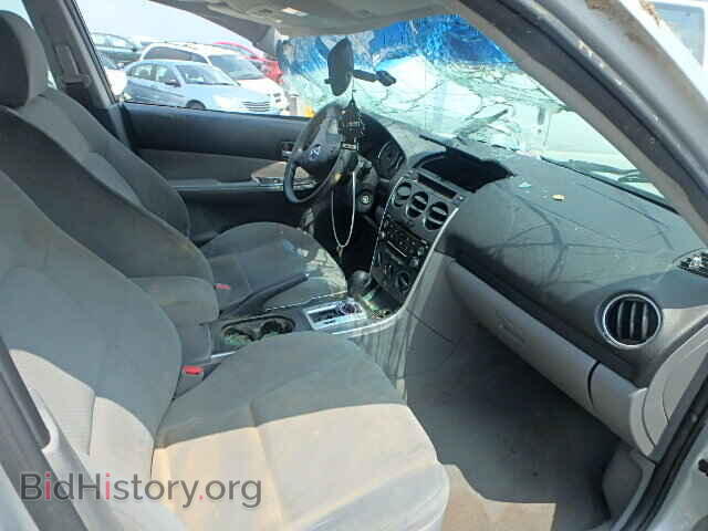 2006 MAZDA 6 - VIN: 1YVHP80C765M52105 - Фото 5