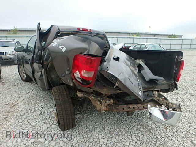 2008 CHEVROLET SILVERADO - VIN: 2GCEK133381288852 - Фото 3