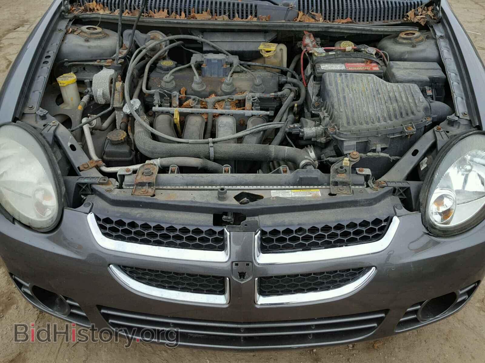 2003 DODGE NEON - VIN: 1B3ES56C83D260143 - Фото 7