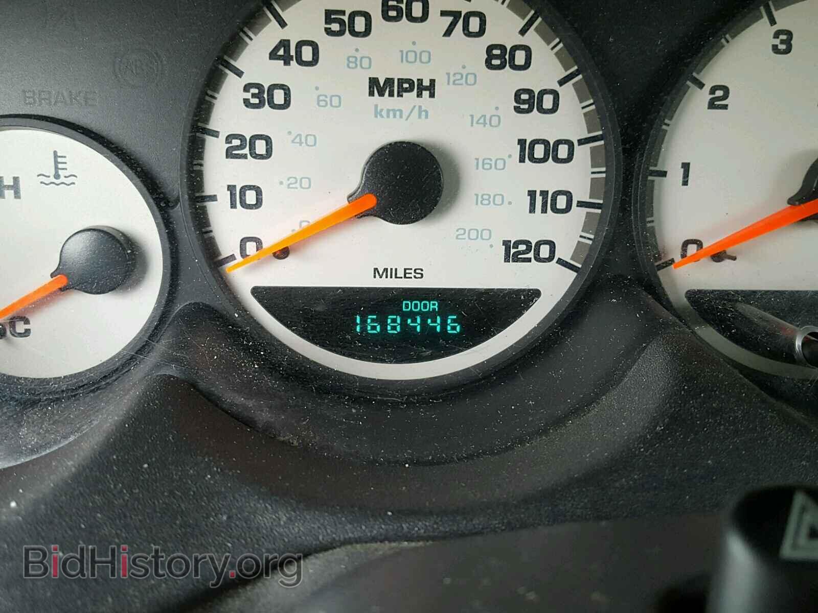 2003 DODGE NEON - VIN: 1B3ES56C83D260143 - Фото 8