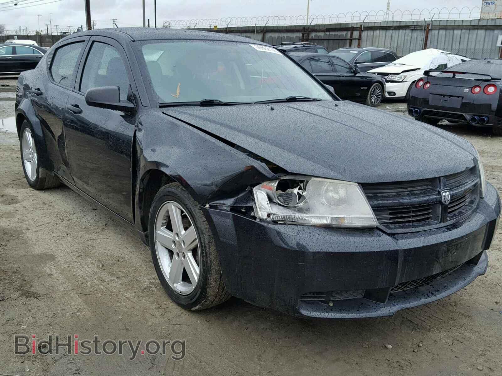 Photo 1B3CC4FB5AN139566 - DODGE AVENGER 2010