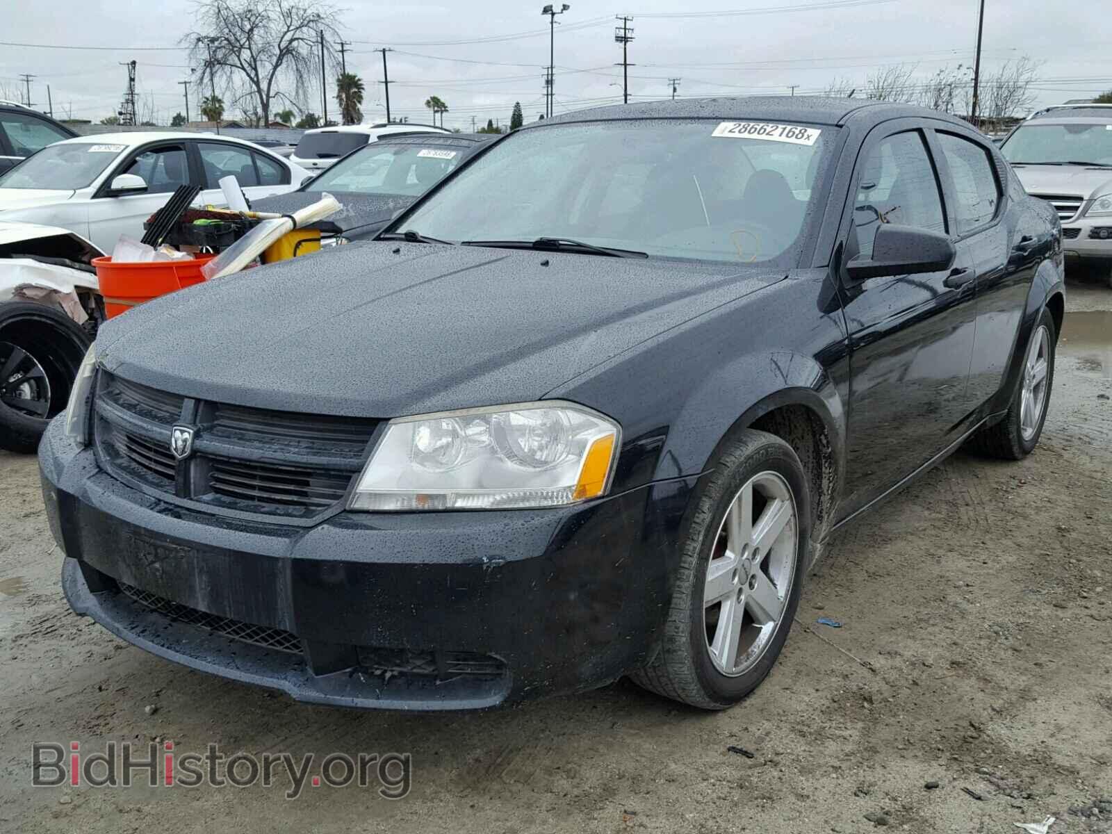 2010 DODGE AVENGER - VIN: 1B3CC4FB5AN139566 - Photo 2