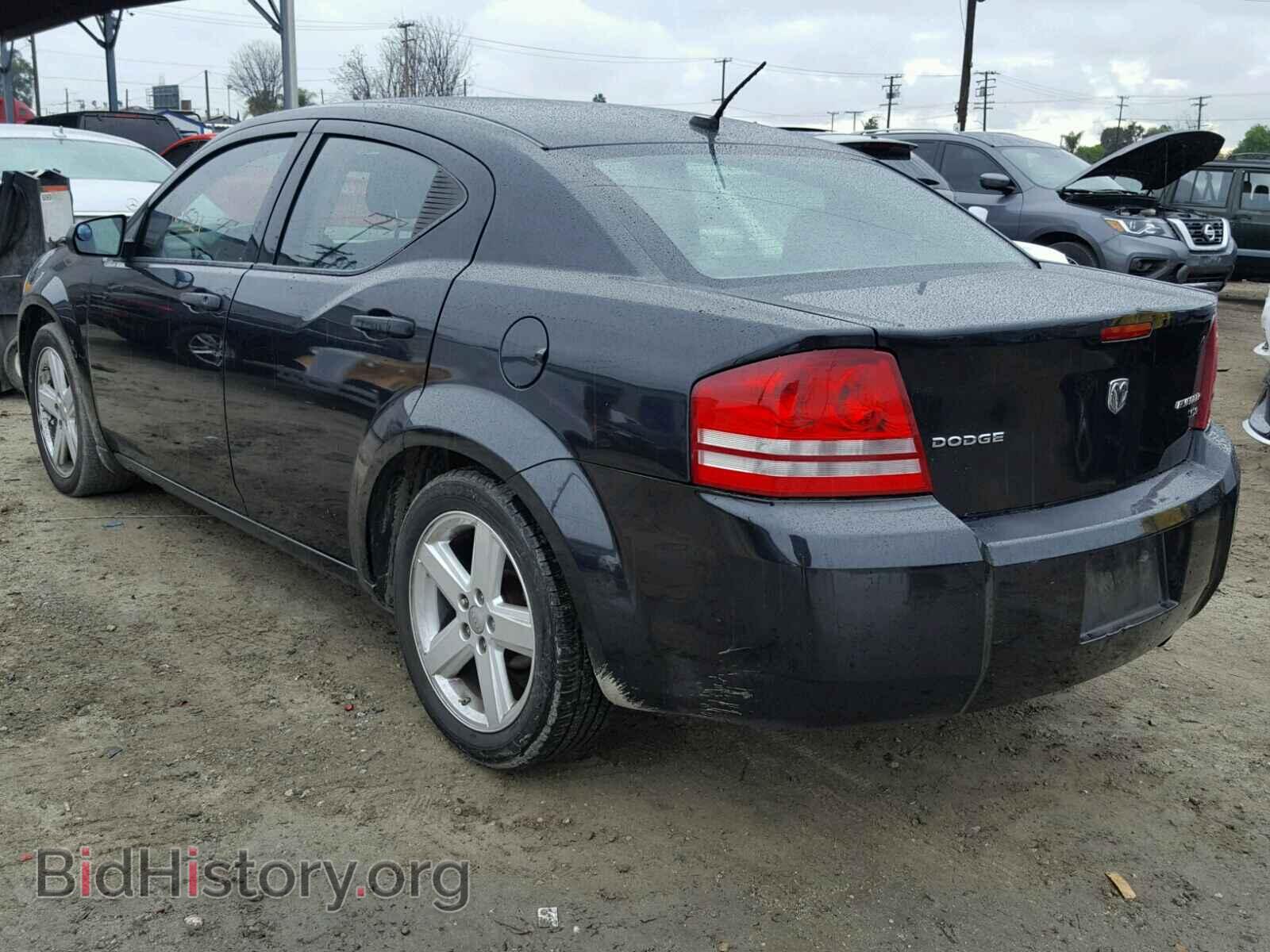 2010 DODGE AVENGER - VIN: 1B3CC4FB5AN139566 - Photo 3